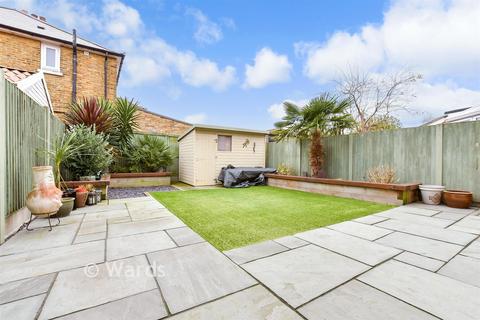 Warten Road, Ramsgate, Kent