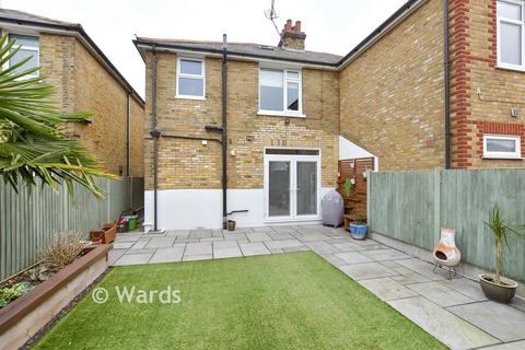 Warten Road, Ramsgate, Kent