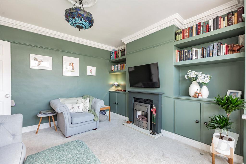 Reception Room