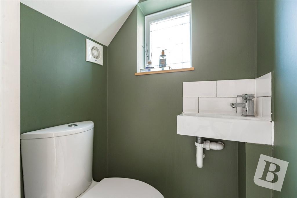 Downstairs Wc