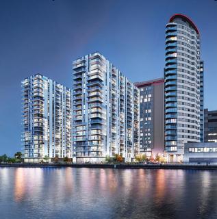 3 bedroom apartment to rent, Blue, Media City UK, Salford Quays, Salford, M50