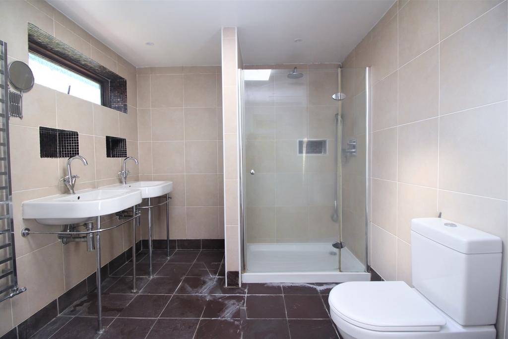 Guest Shower Room