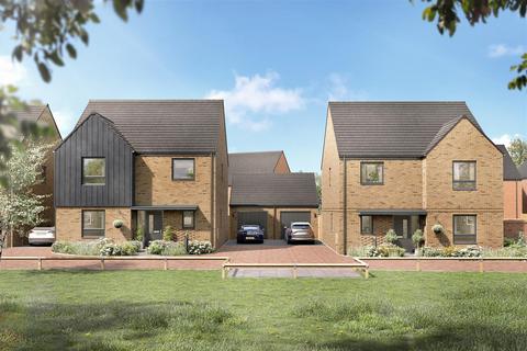 Plot 32 The Mulberry, Stocks Lane, Kelvedon Hatch CM15 0BN