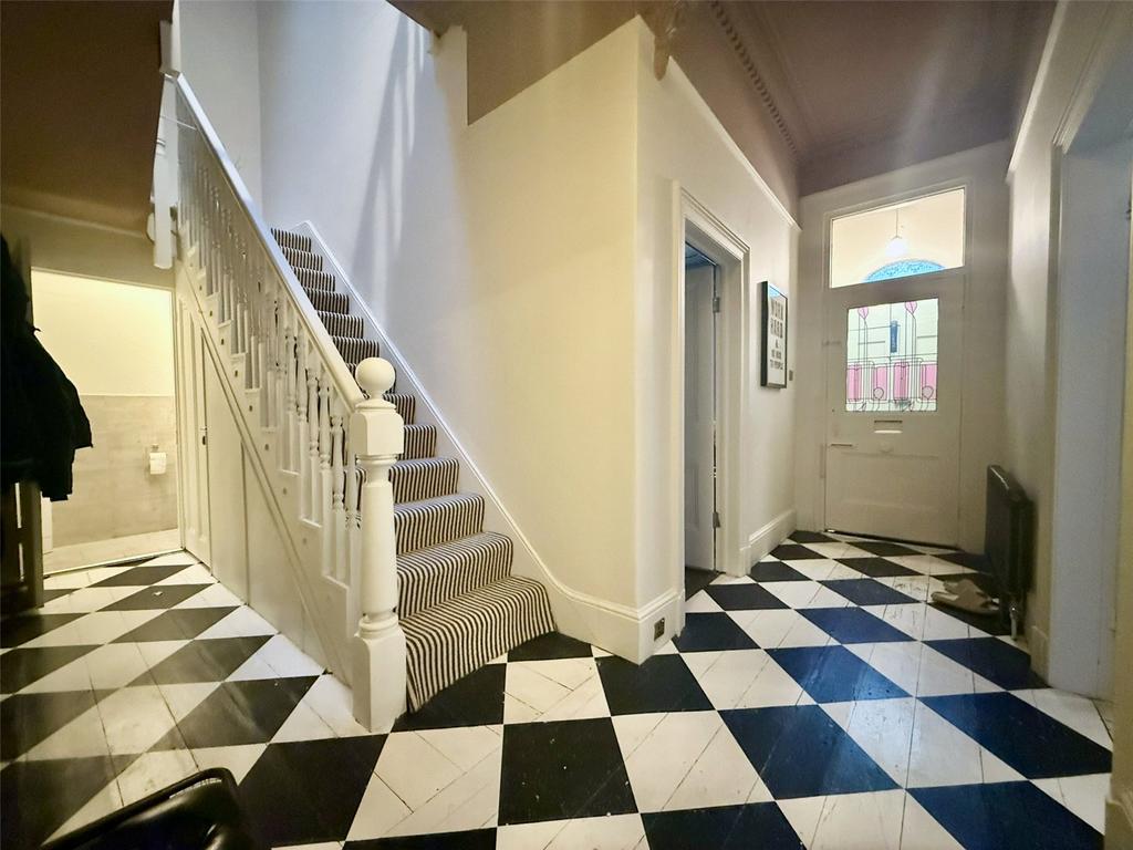 Entrance Hall