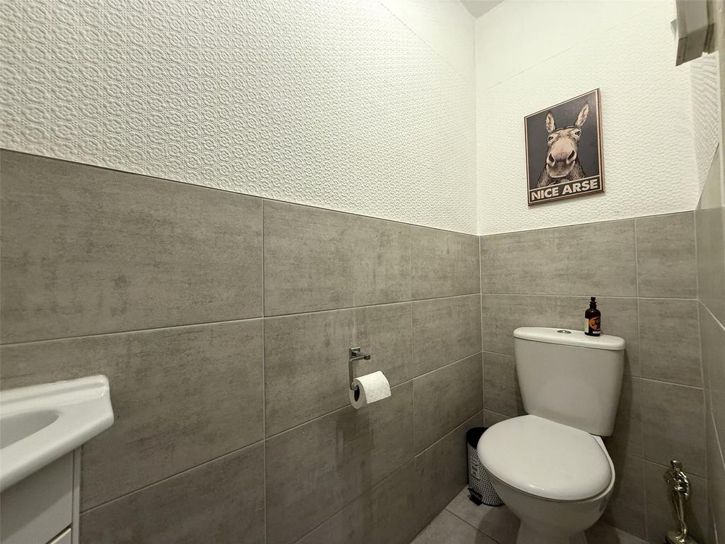 Downstairs Wc