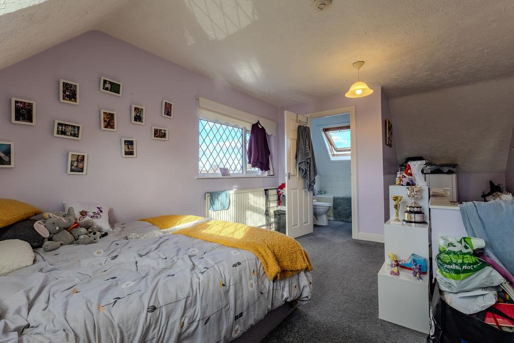 Annexe Bedroom (2)