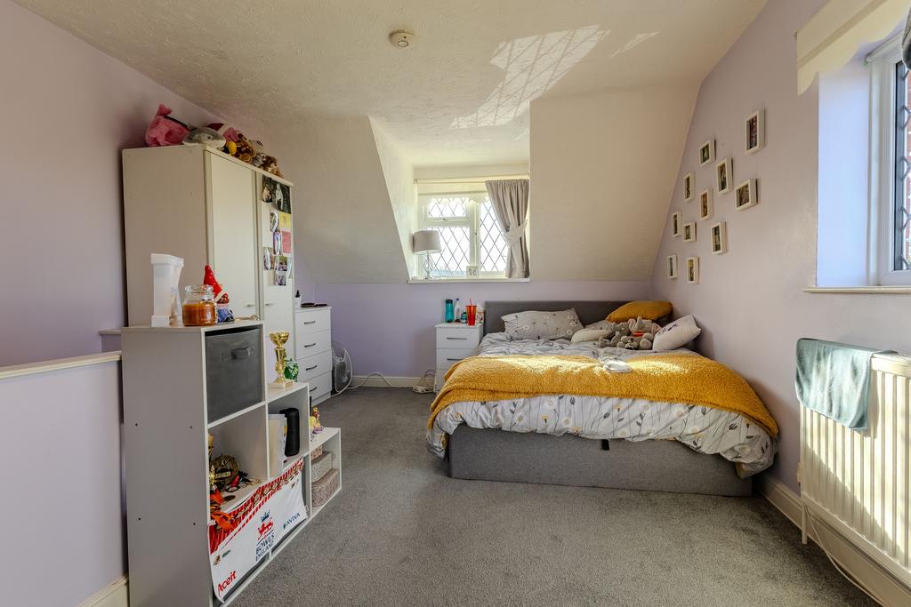 Annexe Bedroom