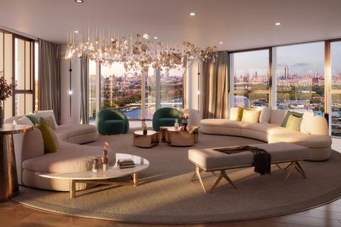 undefined, Chelsea Waterfront, London, SW10