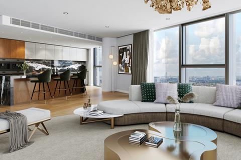 undefined, Chelsea Waterfront, London, SW10