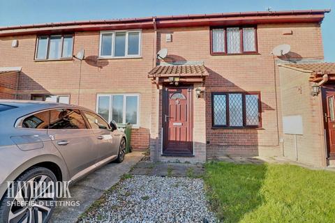 undefined, California Drive, ROTHERHAM