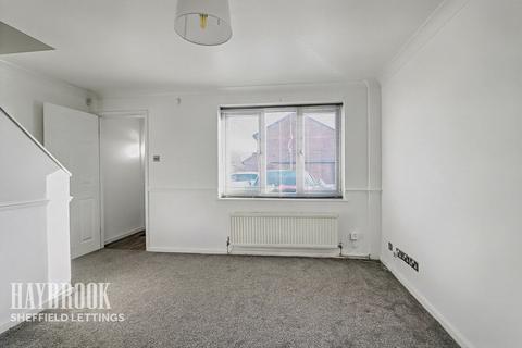 2 bedroom terraced house to rent, California Drive, ROTHERHAM