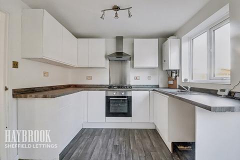 2 bedroom terraced house to rent, California Drive, ROTHERHAM