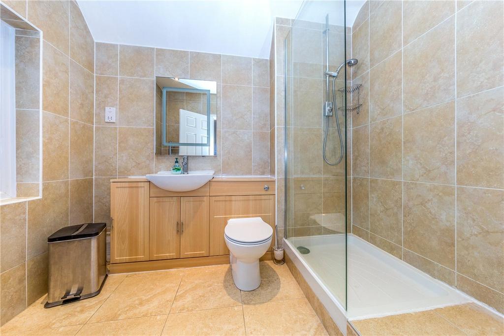 Ensuite Shower Room
