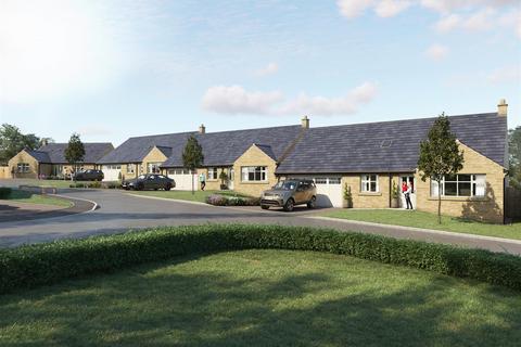 3 bedroom detached bungalow for sale, The Ashton, Kingswood Park,  Wingerworth, Chesterfield