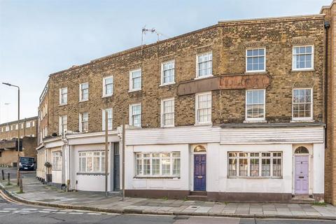 Greenwich South Street, London SE10