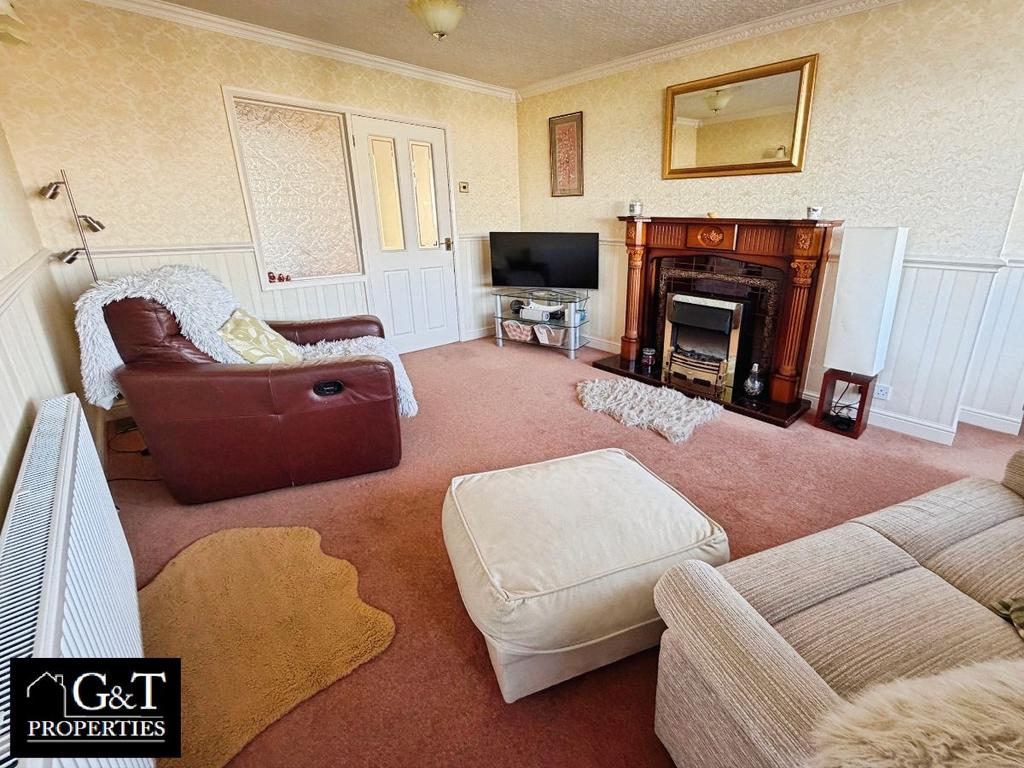 Reception room