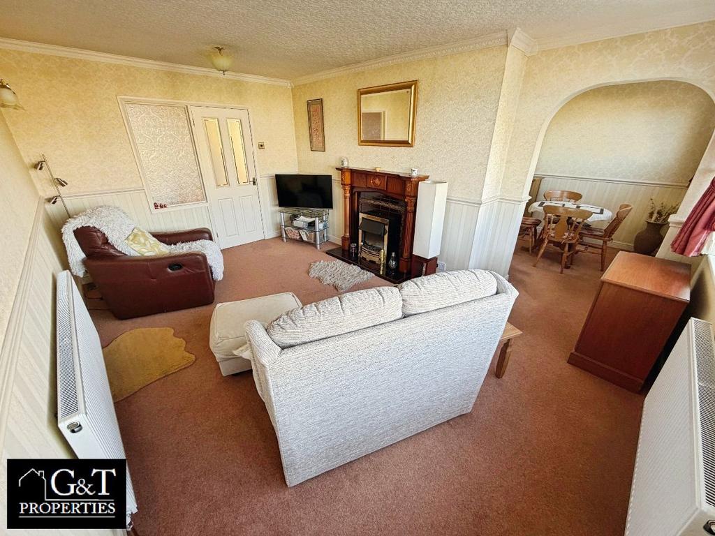 Reception room