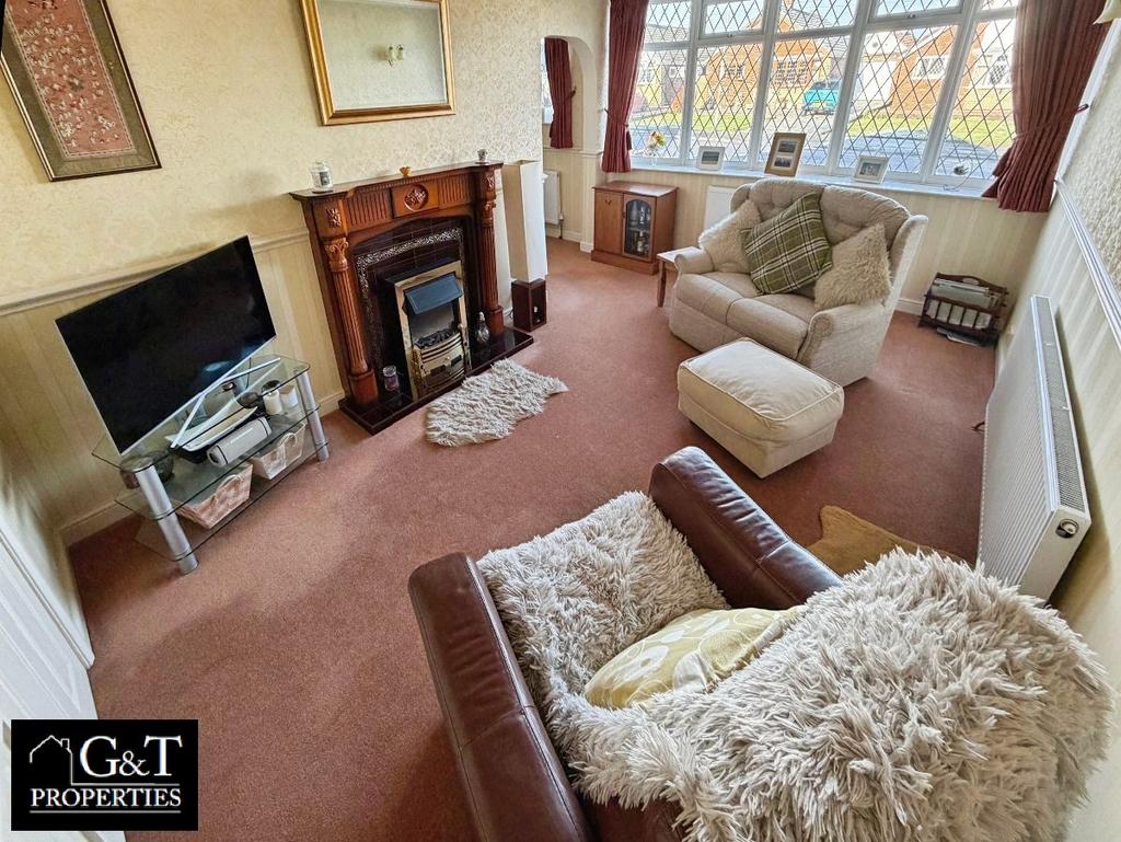 Reception room
