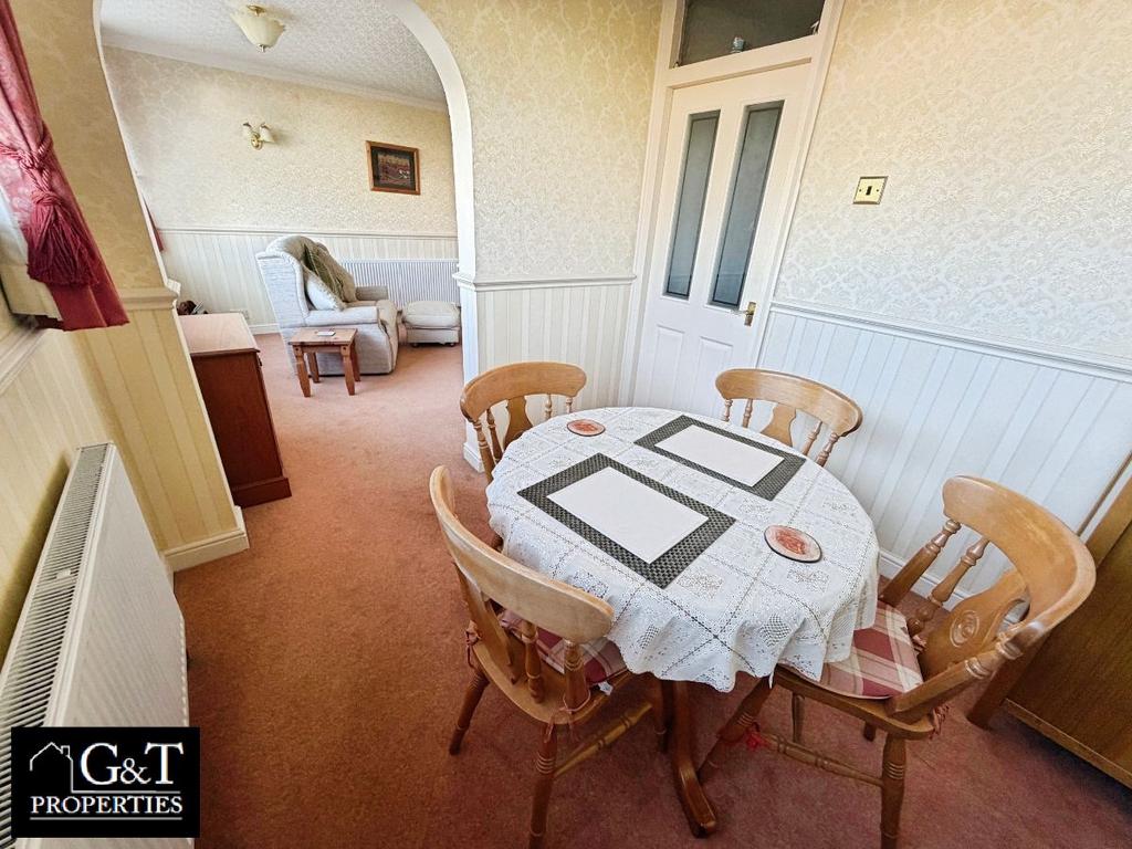 Second reception room