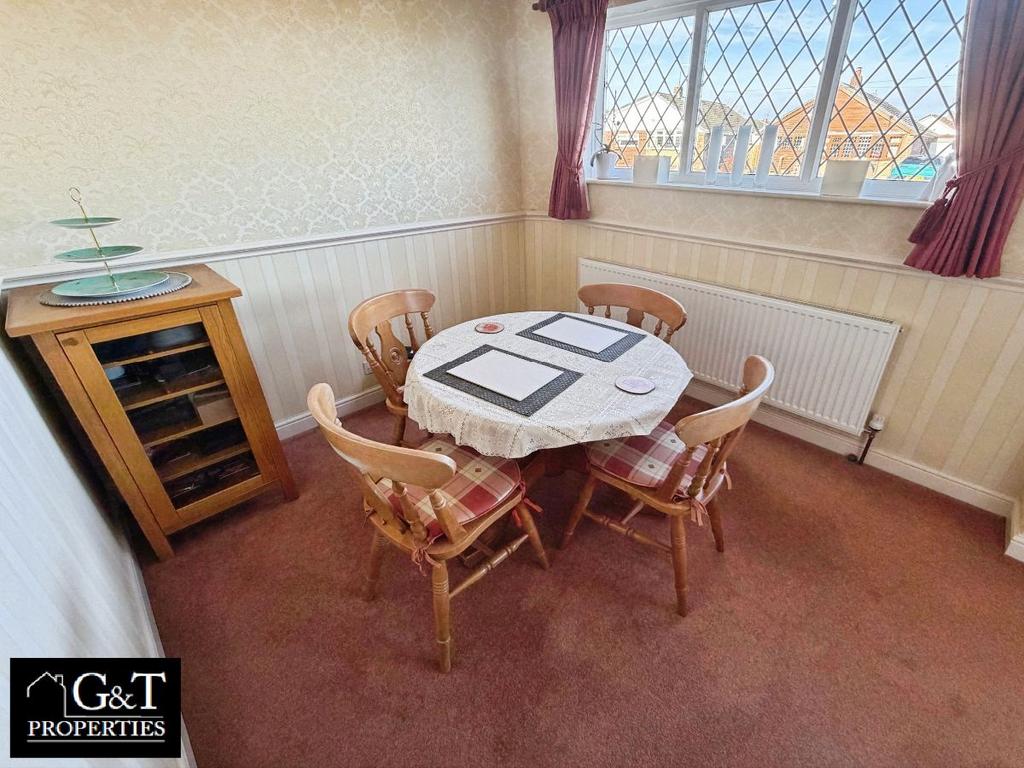 Second reception room