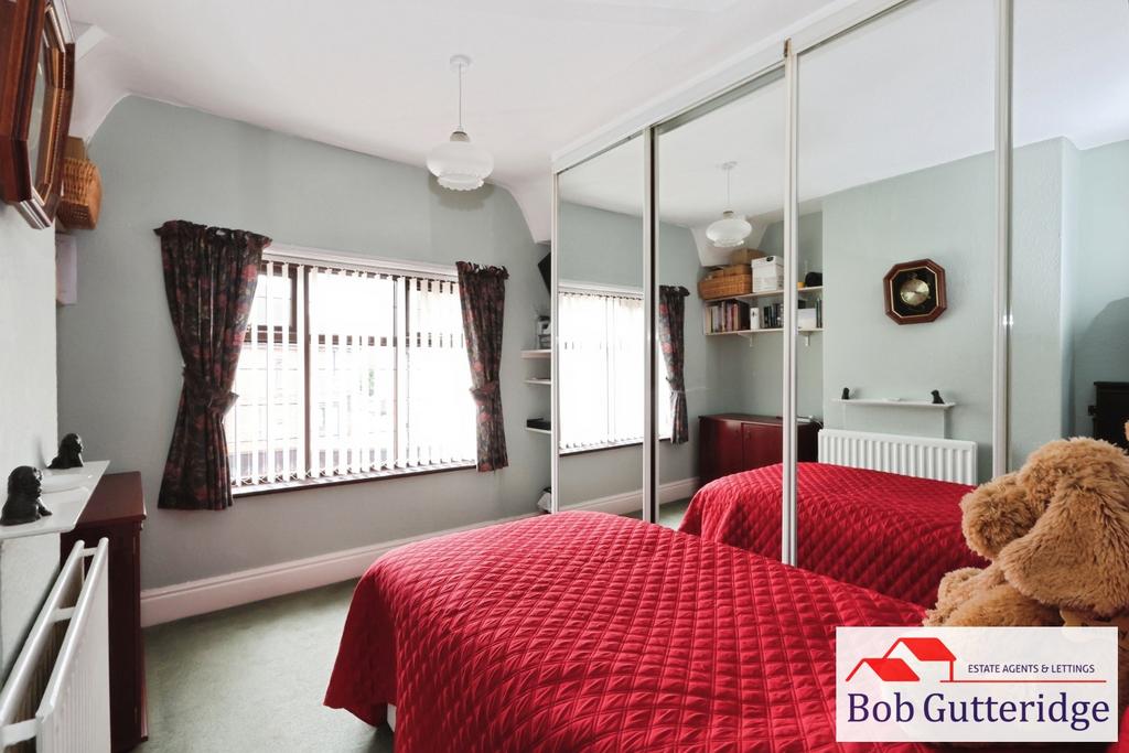 Bedroom two (front)