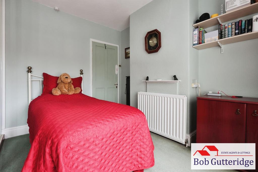 Bedroom two (front)