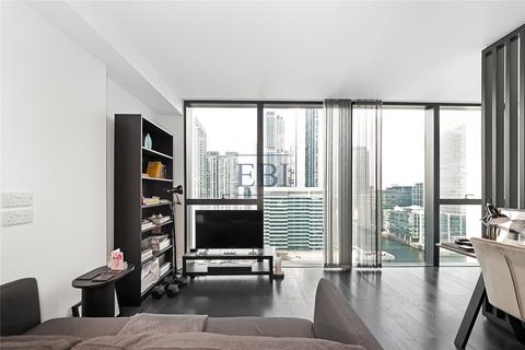 Studio for sale, Amory Tower, 203 Marsh Wall, London, E14