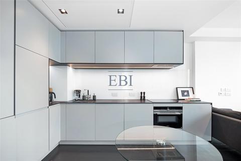 Studio for sale, Amory Tower, 203 Marsh Wall, London, E14