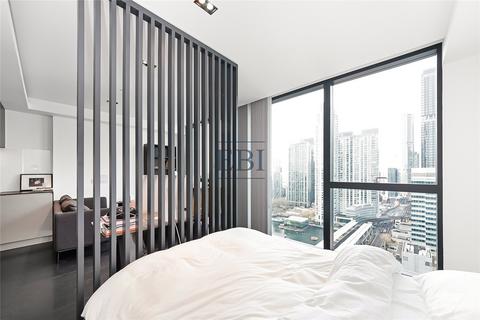Studio for sale, Amory Tower, 203 Marsh Wall, London, E14