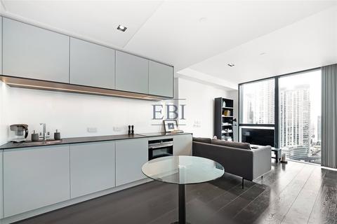 Studio for sale, Amory Tower, 203 Marsh Wall, London, E14