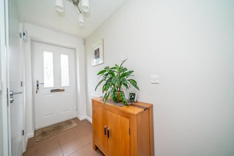 4 bedroom semi-detached house for sale, Lupin Drive, Cannock WS12
