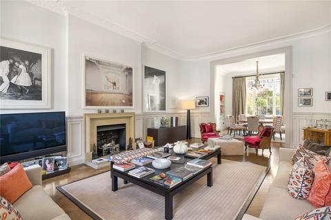 undefined, Eaton Place, and 24 Eccleston Mews, London, SW1X