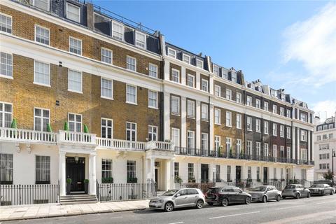 undefined, Eaton Place, and 24 Eccleston Mews, London, SW1X