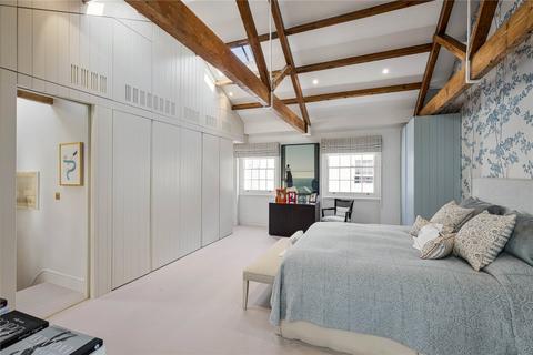 undefined, Eaton Place, and 24 Eccleston Mews, London, SW1X