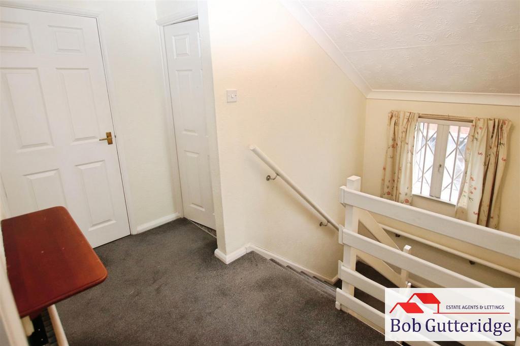 First floor landing