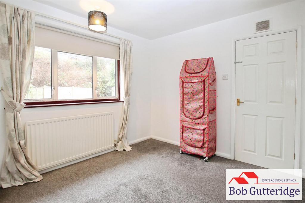 Bedroom two (rear)