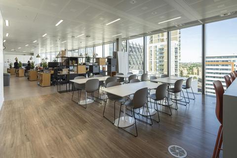 Office to rent, 37 North Wharf Rd London W2 1AF