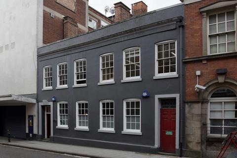 Office for sale, 6 Friar Ln Leicester LE1 5RA