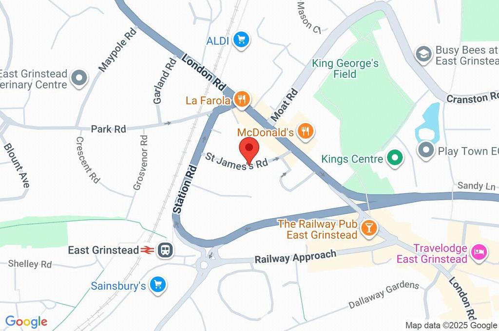 Google Maps Image