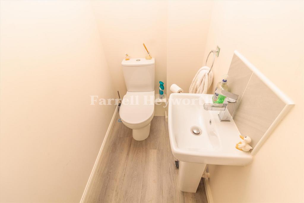 Ground Floor WC