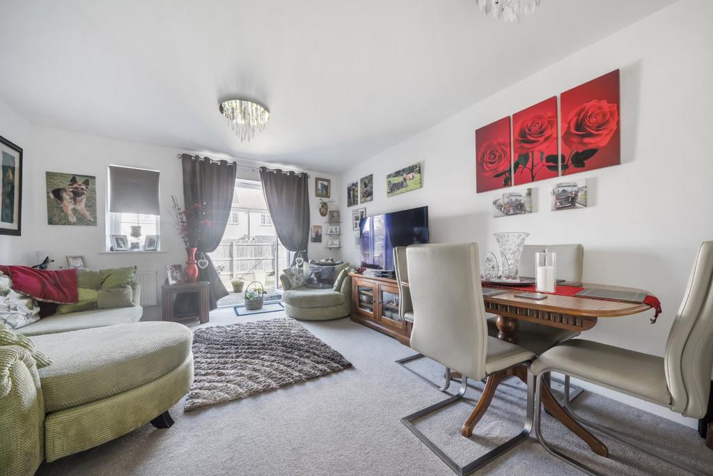 Living/Dining Room