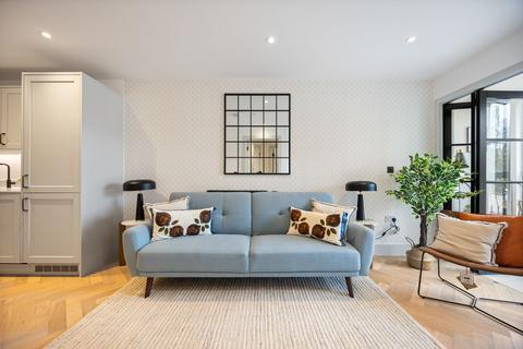 undefined, Park Avenue, Clifton Mansions, NW2