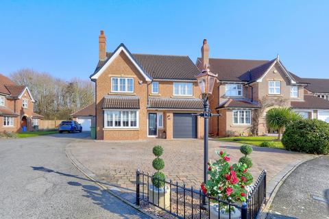 Trevine Gardens, Ingleby Barwick, TS17