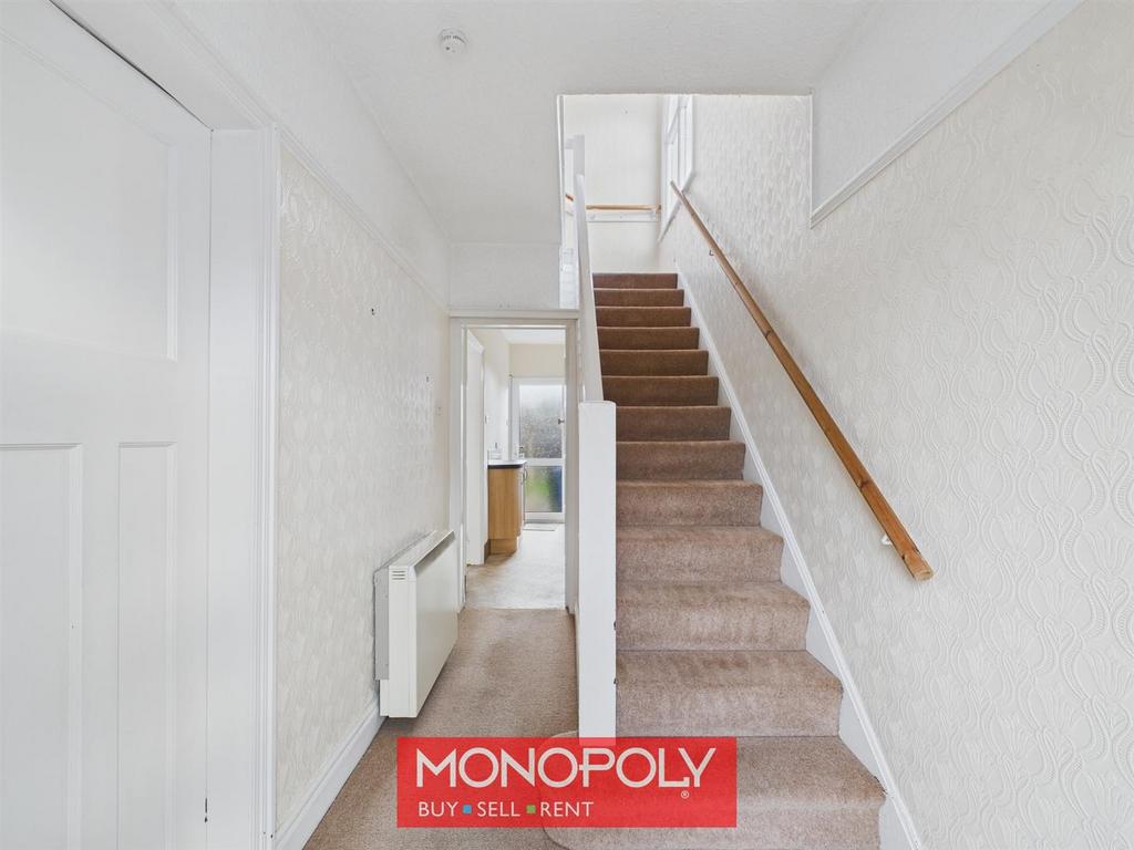 Entry Hallway