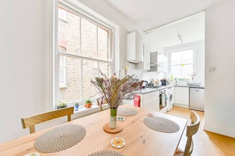 2 bedroom flat to rent, Mowll Street, Oval, London, SW9