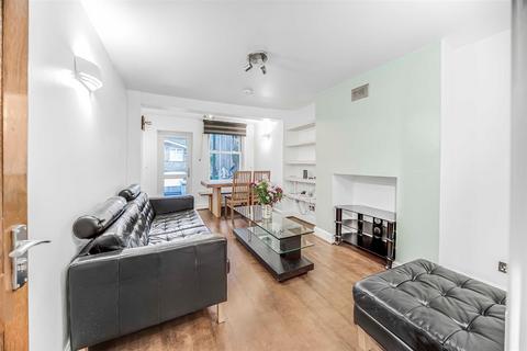 undefined, Woodstock Road, Finsbury Park