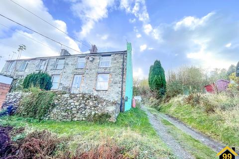 3 bedroom end of terrace house for sale, Bryn Gro, Llanberis, Gwynedd, LL55