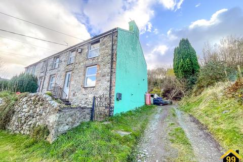 3 bedroom end of terrace house for sale, Bryn Gro, Llanberis, Gwynedd, LL55