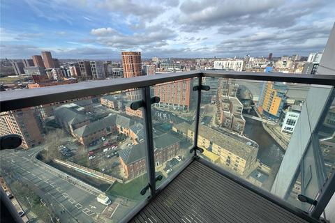 1 bedroom apartment to rent, Bridge Water Place, 1 Water Ln, Holbeck, Leeds LS11 5DR, LS11