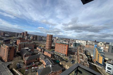 1 bedroom apartment to rent, Bridge Water Place, 1 Water Ln, Holbeck, Leeds LS11 5DR, LS11